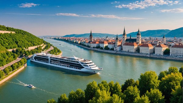 Découvrez les itinéraires incontournables pour une croisière inoubliable sur le Danube !