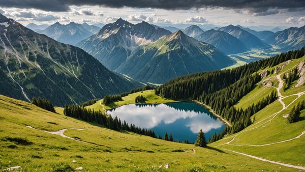 Découvrez nos astuces incontournables pour explorer les majestueuses montagnes des Tatras en Slovaquie