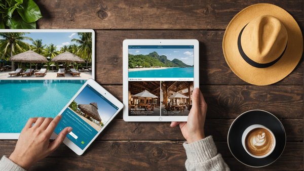 Comment les réservations en ligne ont transformé le paysage du tourisme