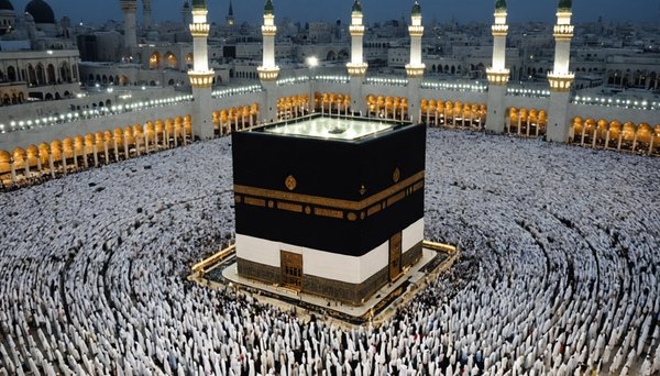 Omra avril : forfaits exceptionnels à partir de 1850 €