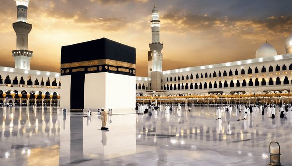 Offres omra avril : découvrez nos forfaits dès 1850 €