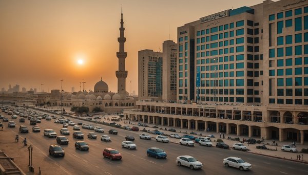 Guide essentiel pour découvrir le tourisme au koweït: activités et tips